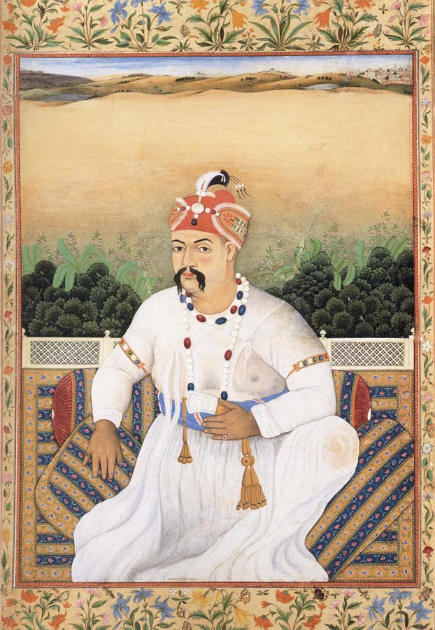 Asaf ud Daula,Nawab-Wazir of Oudh